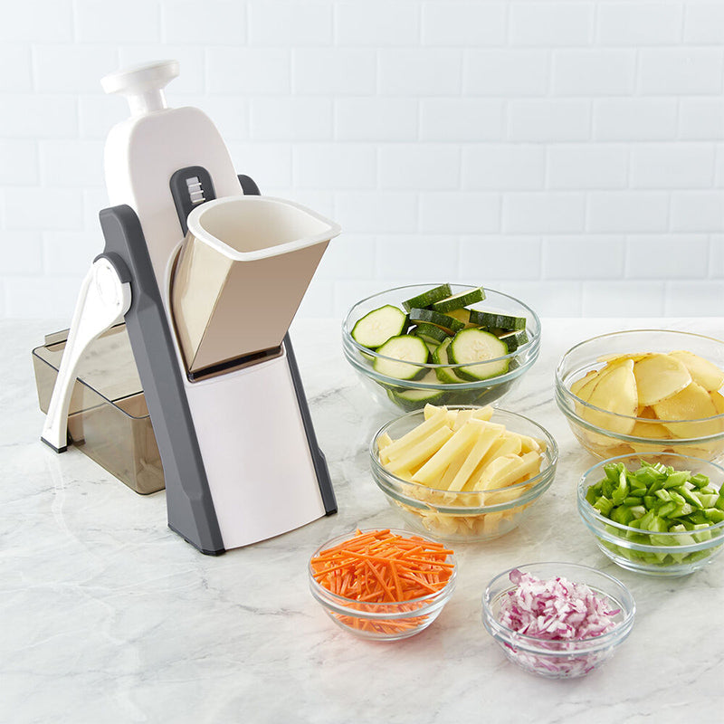 Swift Chop Slicer - Adjustable vegetable cutter for the kitchen