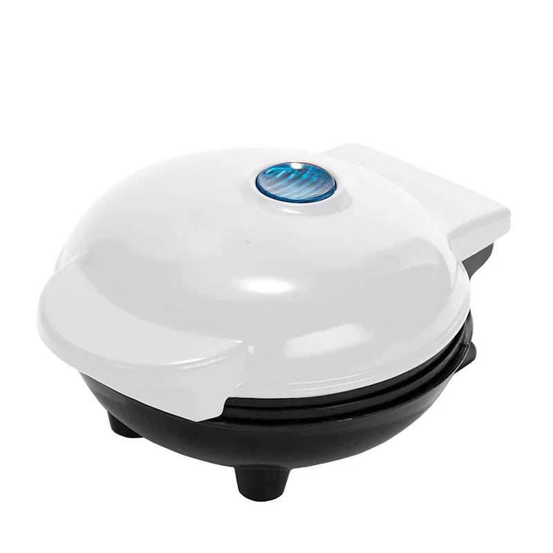 WaffleMaster Mini – Quick and Delicious Breakfast