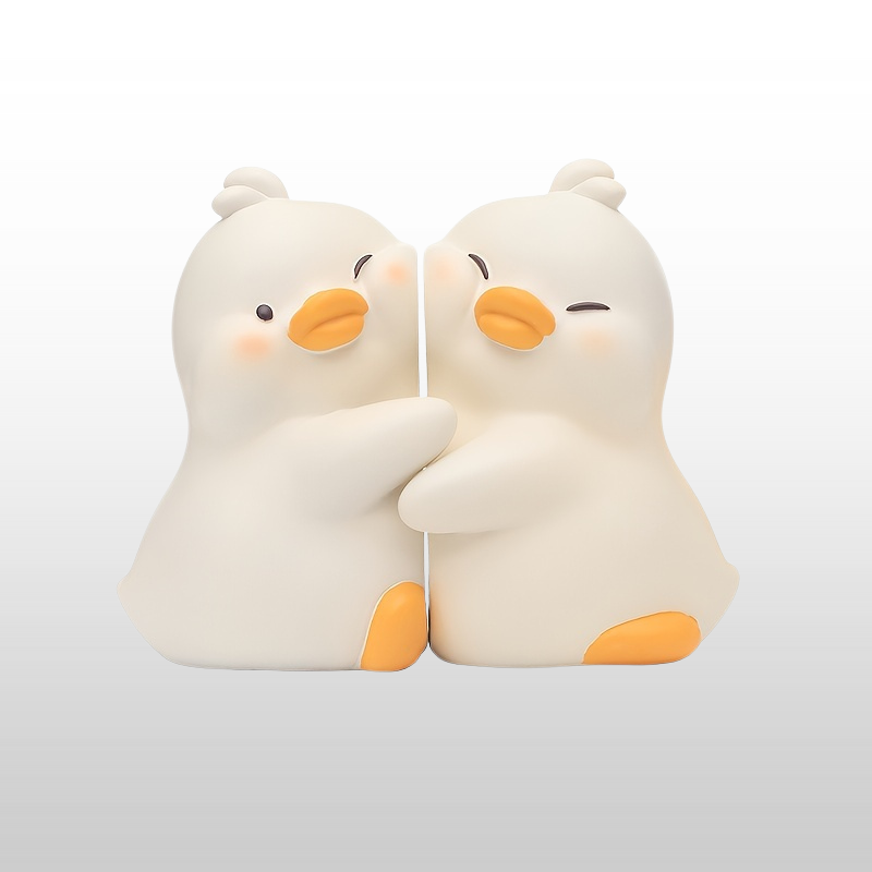 AnimalDecor – Playful Bookends with Animal Designs