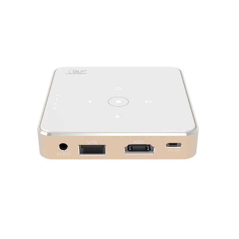 SmartBeam Projector - Innovative Full HD Image Reproduction