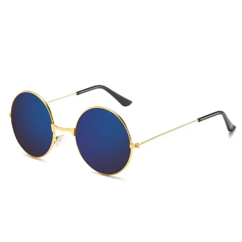 Bram Shades – Elegant Sunglasses in Round Design