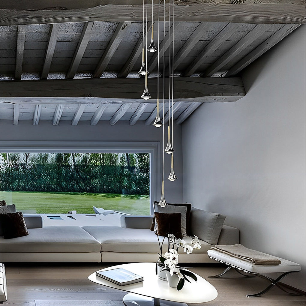 Gootdruppel Light – Scandinavian LED Hänlampа