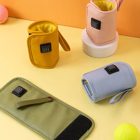 Portable USB Milk Warmer - Warm your milk anywhere!