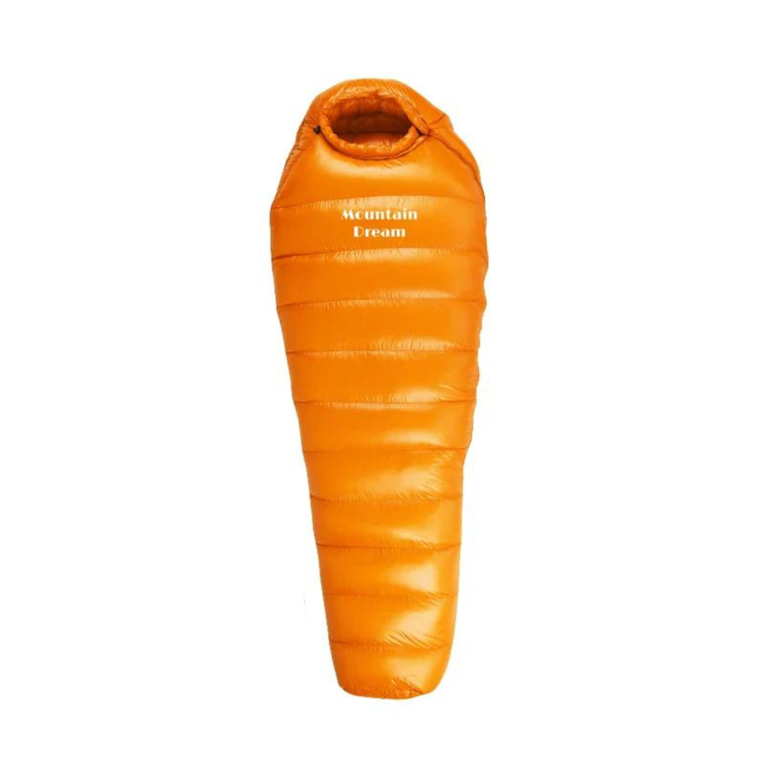 ArcticNest - Luxurious Winter Sleeping Bag for Cold Nights