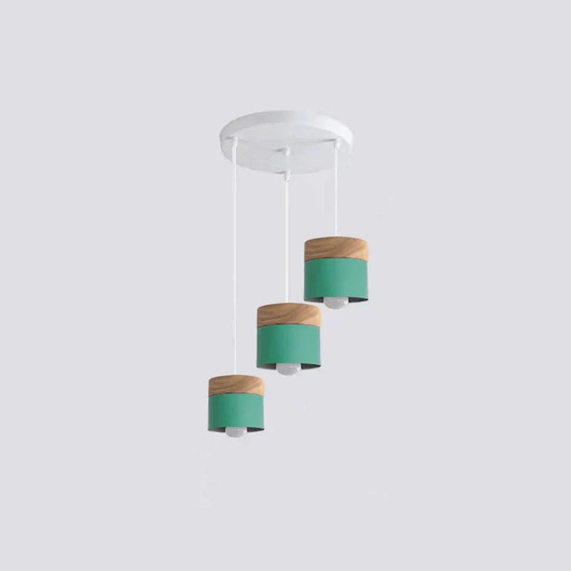 DesignBoîte Lamp - Elegant Morandi Ceiling Lamp for Every Interior