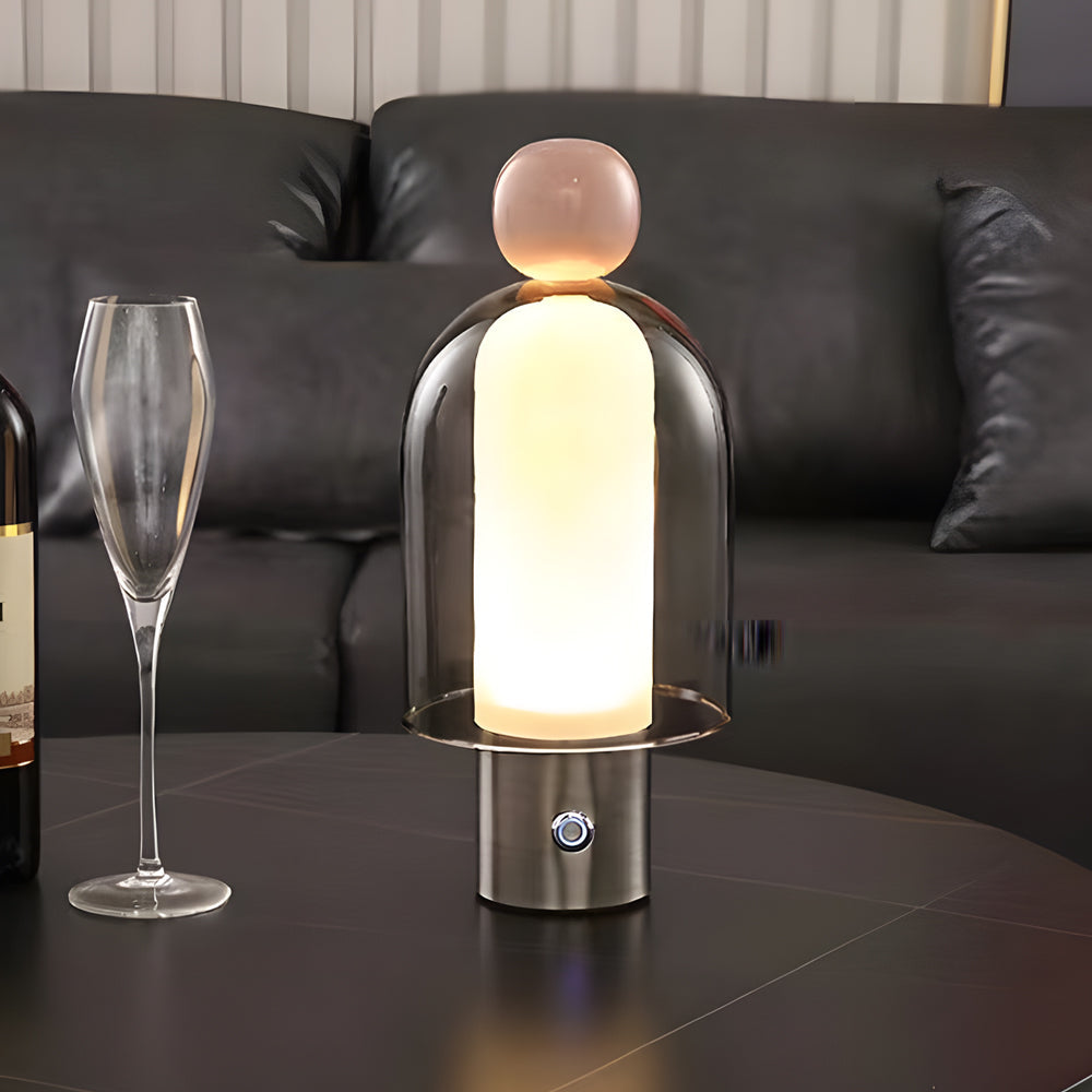 Easy Peasy - Wire lamp with Dimmable LED