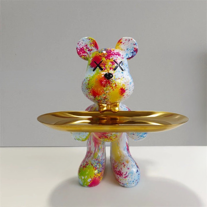 BearArt - Elegant Sculpture for Interior Decoration