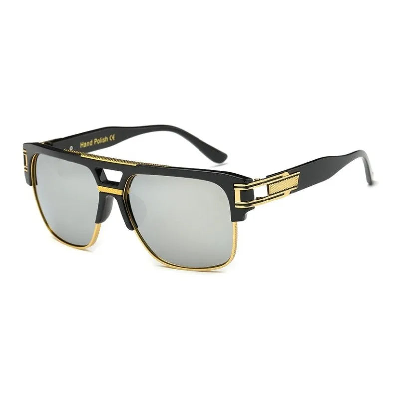 Hein Sunglasses - Vintage Luxe Sunglasses