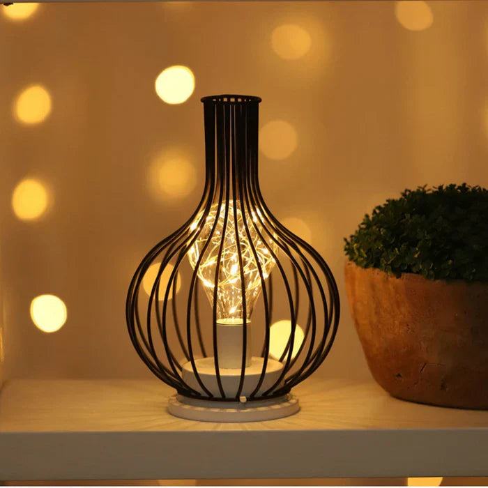 LumiGris - Elegant Table Lamp for Your Interior
