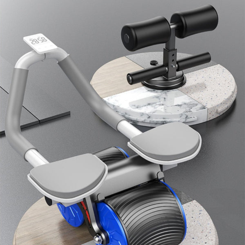CoreMaster Roller - Perfect Home Gym Solution