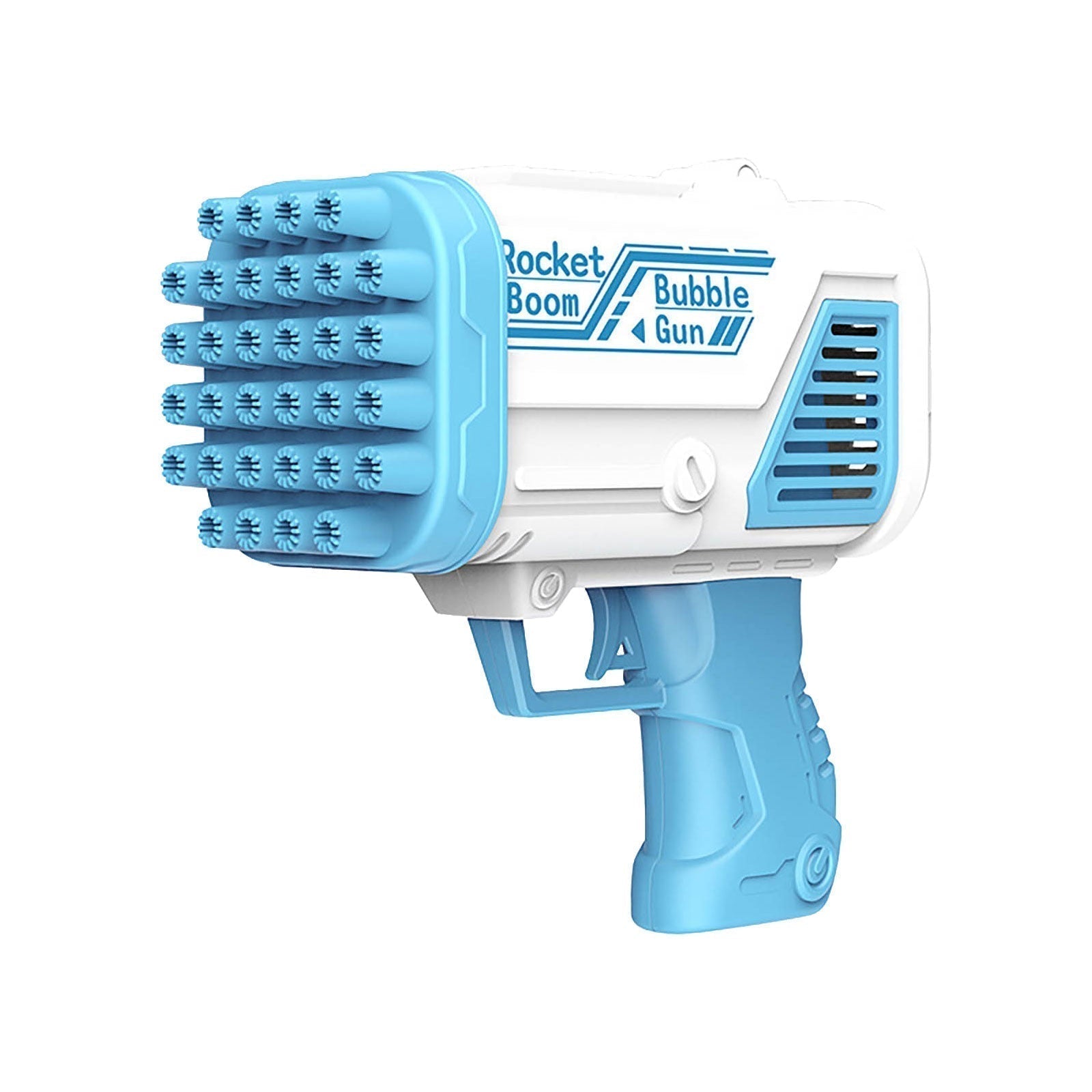 EndlessBubbles Blaster - Battery-Free Fun for Everyone
