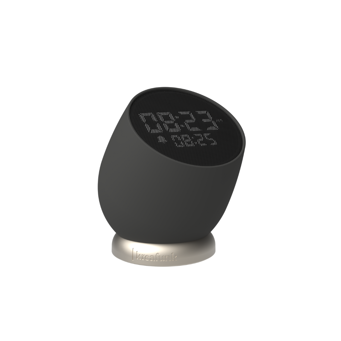 SmartWake - Wireless alarm clock with touchscreen and gyro sensor