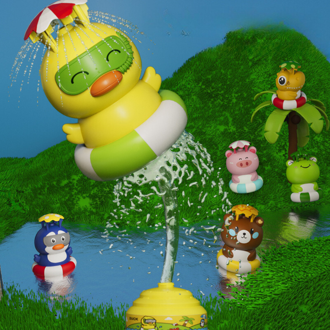 WaterRocket Fun – Safe Play and Fun for Outdoors