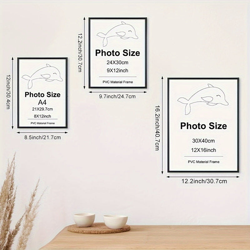 ClassicFrame – Elegant Fotoram för Stora Bilder