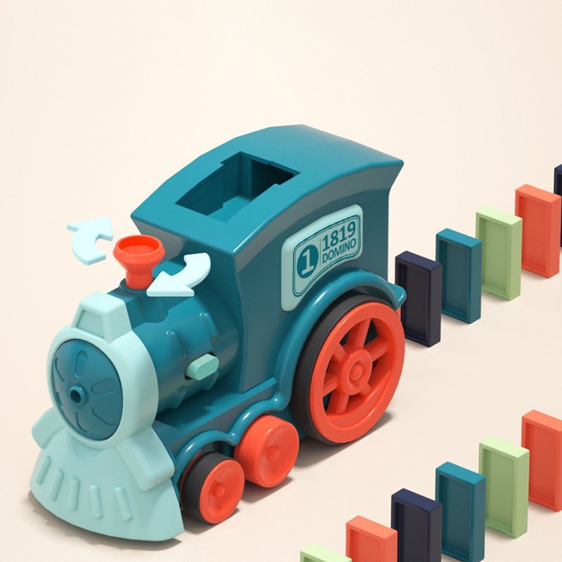 AutoDomino - Innovative Automatic Domino Game Set