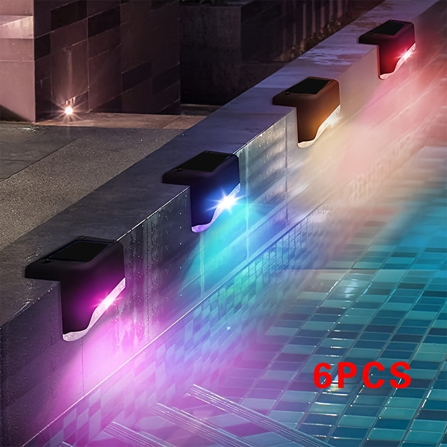 SolarGlow Lights - Luxury Solar Garden Lights (Set of 6/7/10)