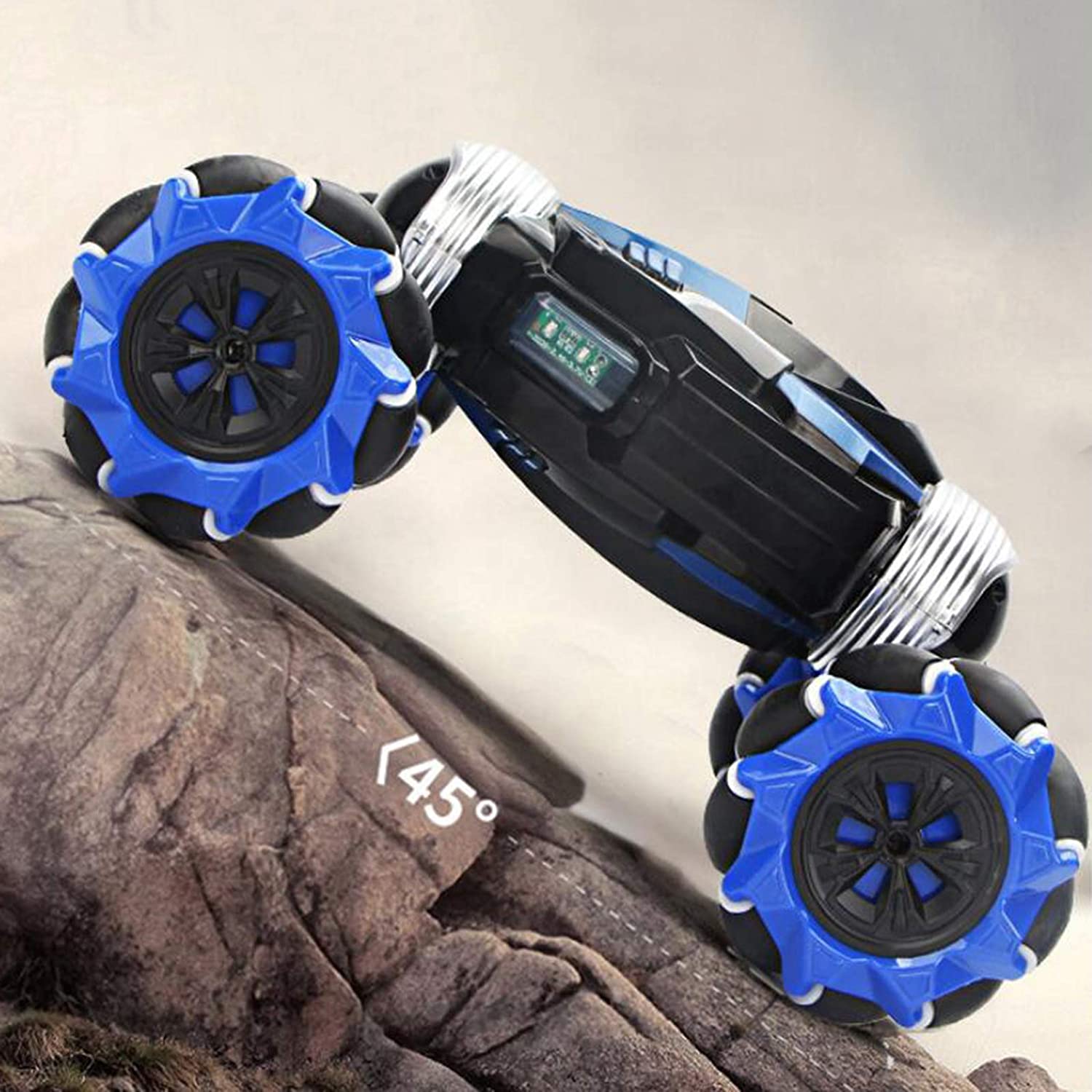 SpeedMaster Stunt Car – Steerable and fast up to 30 km/h