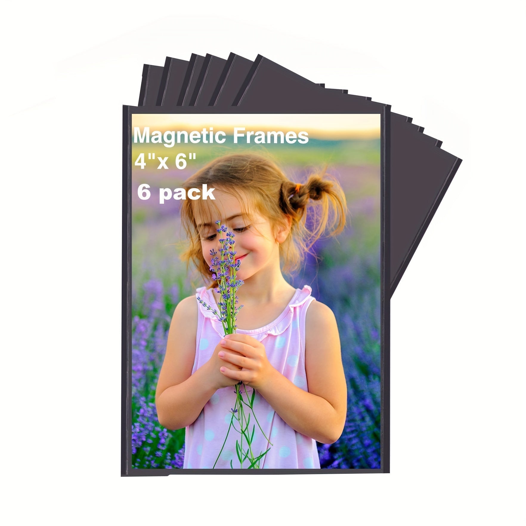 MagneticFrame - Stylish Photo Frames for Your Memories