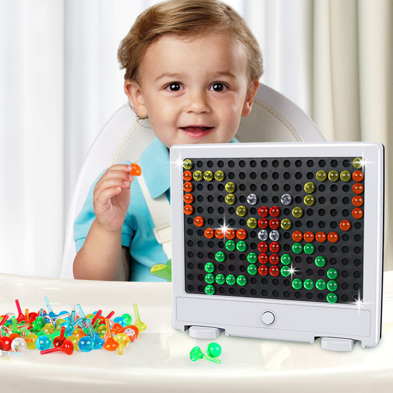 PixelArt Kids Set – Colorful 3D Art for Kids