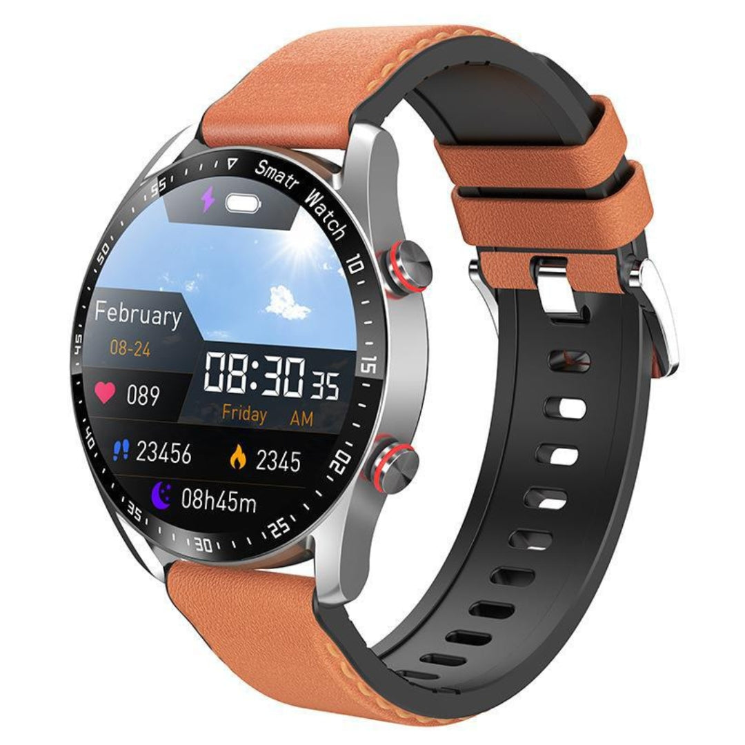 SwissActive Smartwatch – Functional &amp; Stylish Accessory