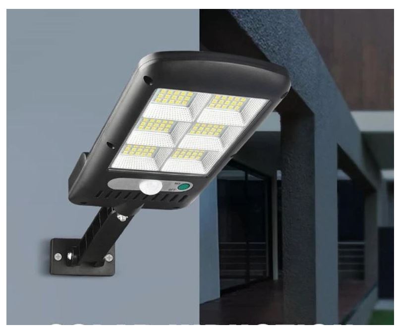 SunGlow – Waterproof Solar LED Garden Light IP65