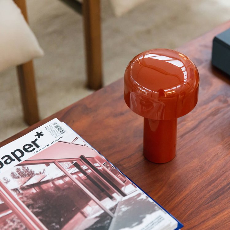 Lumina - Elegant Portable LED Table Lamp with Color Settings
