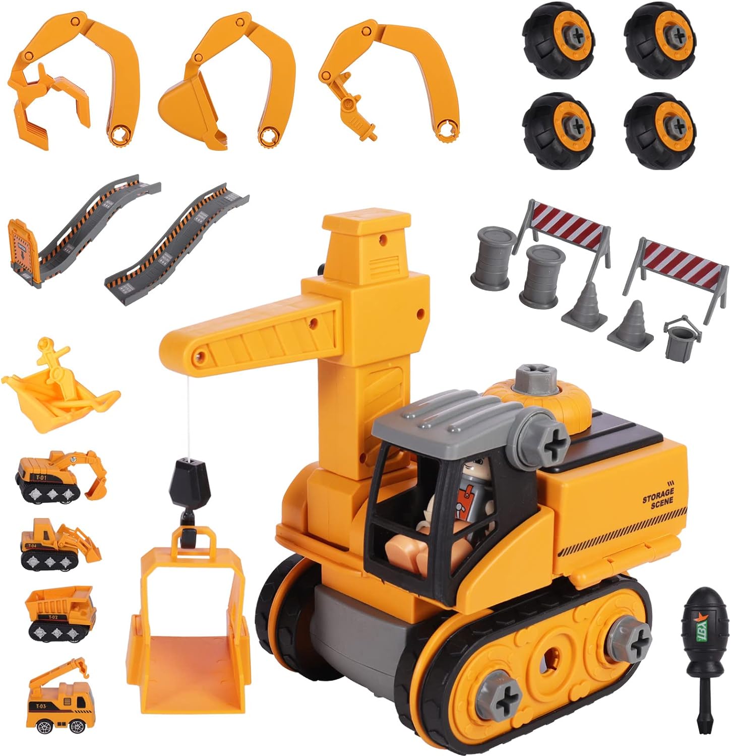ConstructoKids – Creative Building Kit for Adventurous Children