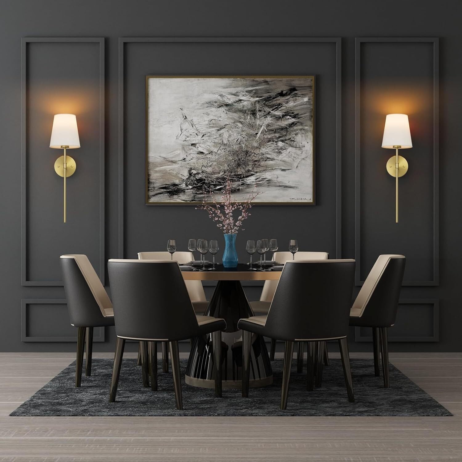 NovaGlow™ - Luxurious Wireless Wall Lamp