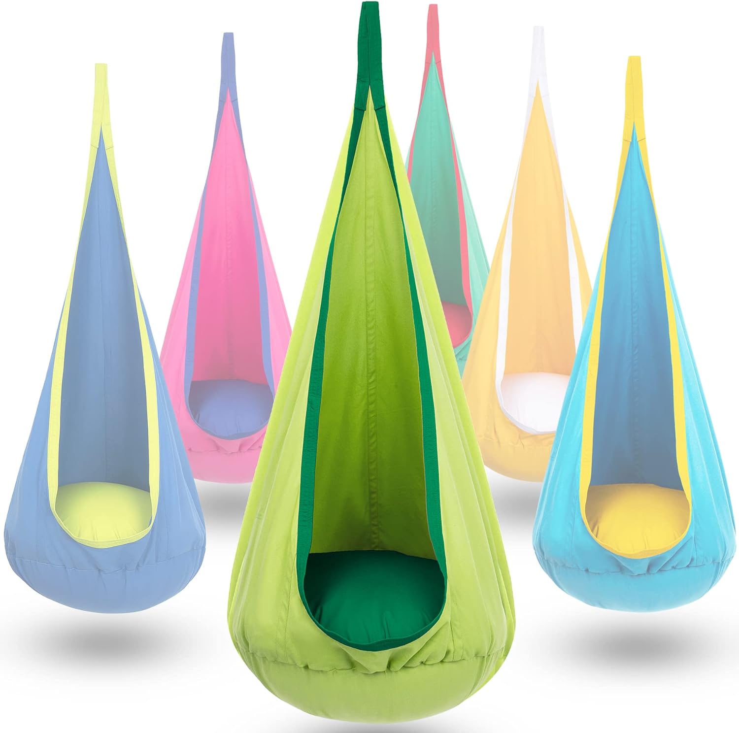 HangingJoy Children's Hammock - Create a Play Paradise of Rest