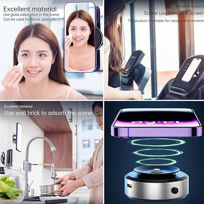 HoldPro Mounting - Magnetic Phone Holder for Car