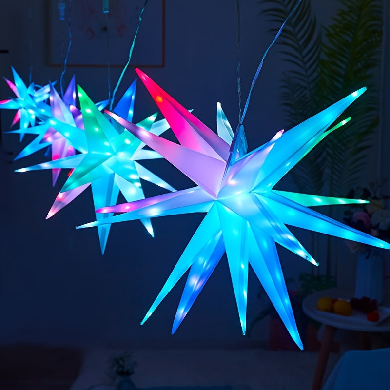 SmartGlow – Wireless RGB LED Night Light with Music