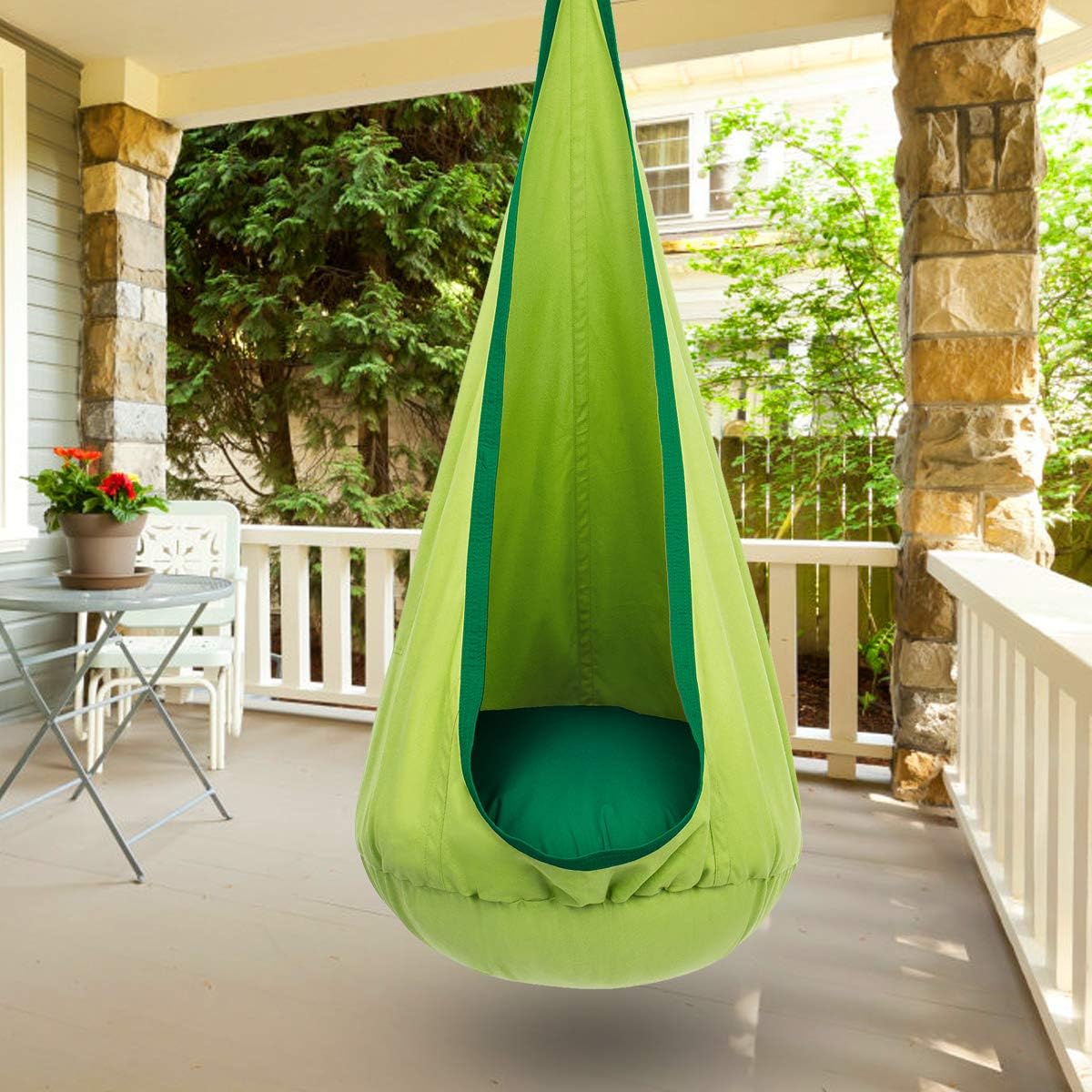 HangingJoy Children's Hammock - Create a Play Paradise of Rest