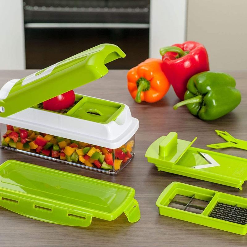SlicePro - Multifunctional Vegetable Cutter for the Kitchen