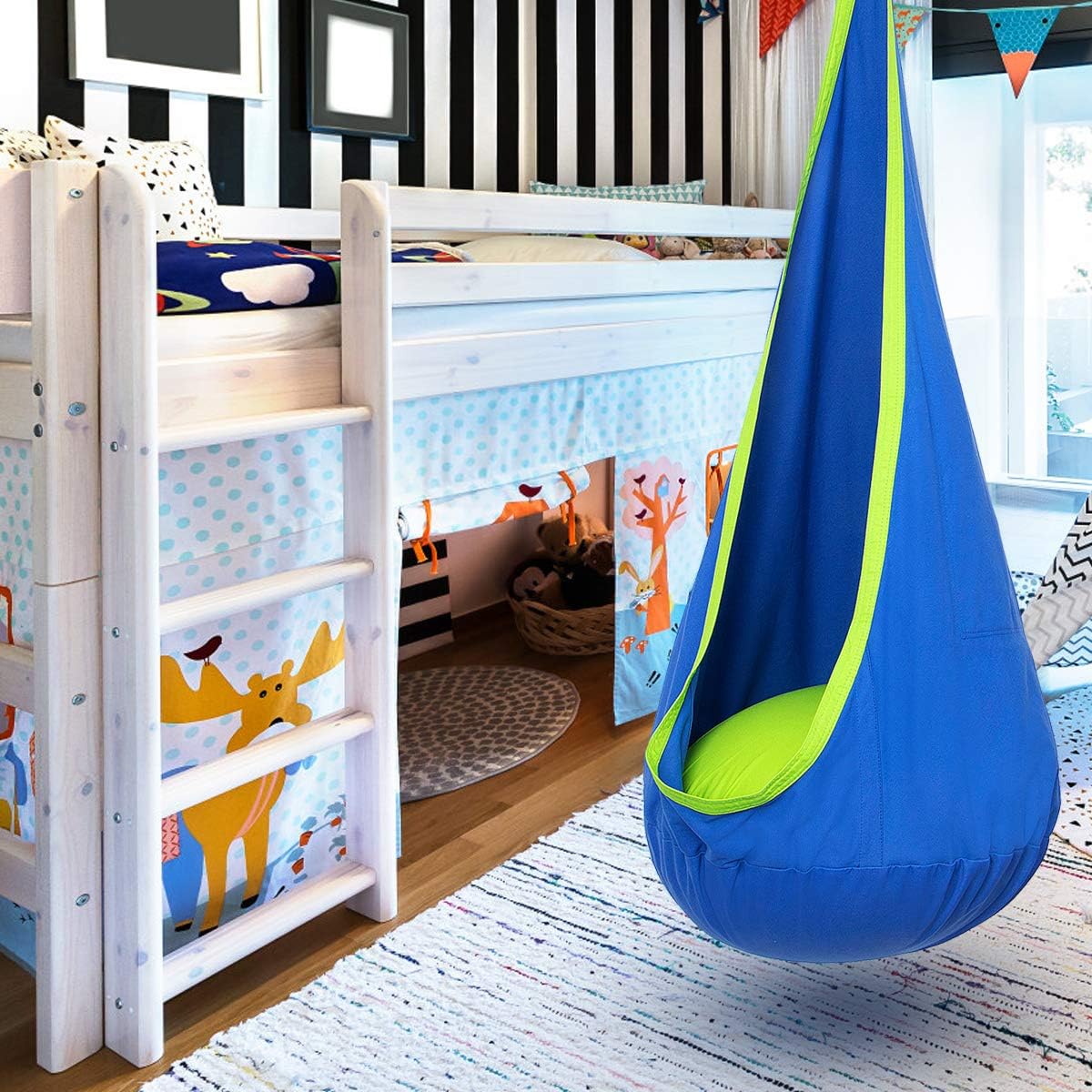 HangingJoy Children's Hammock - Create a Play Paradise of Rest