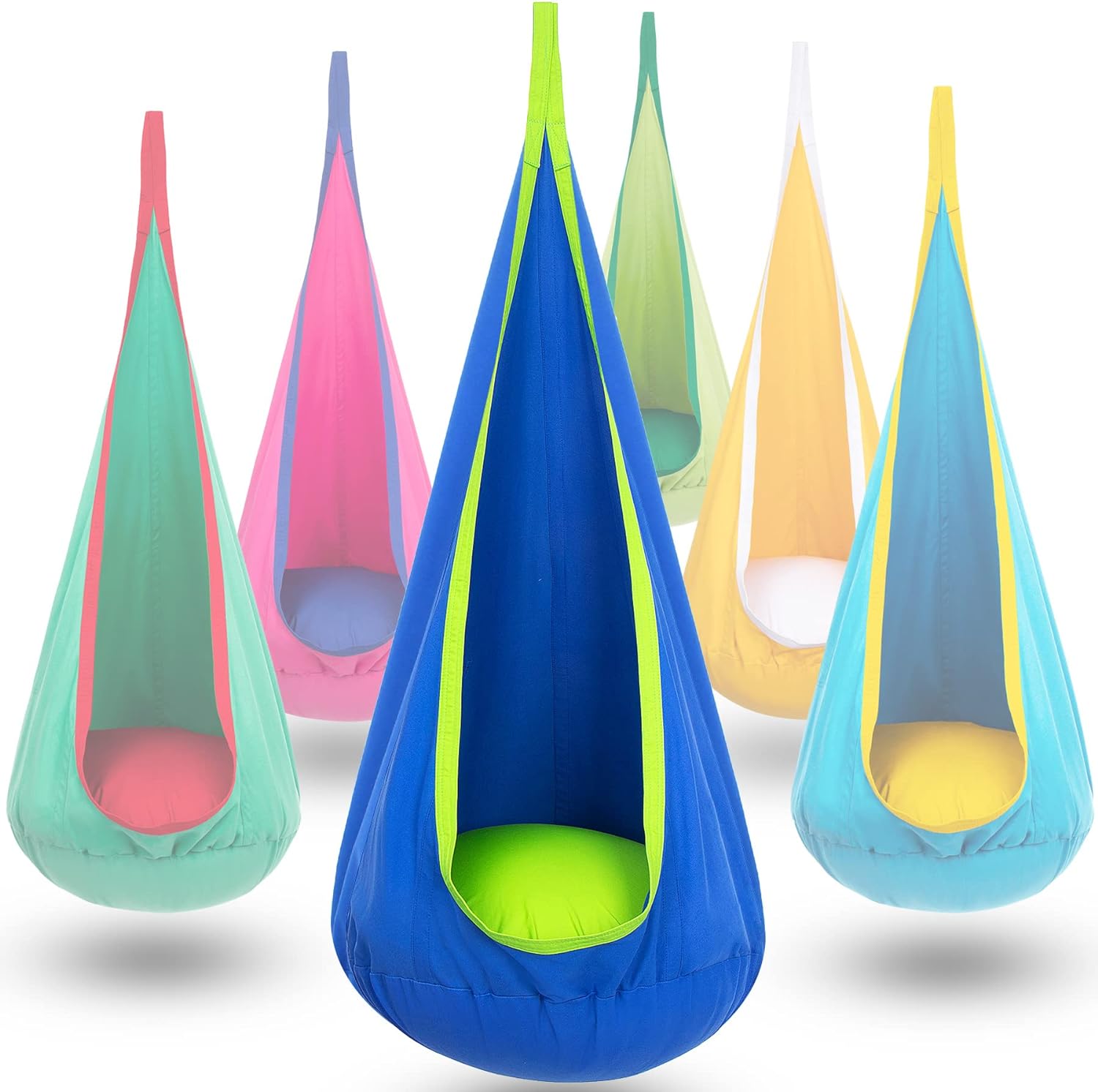 HangingJoy Children's Hammock - Create a Play Paradise of Rest