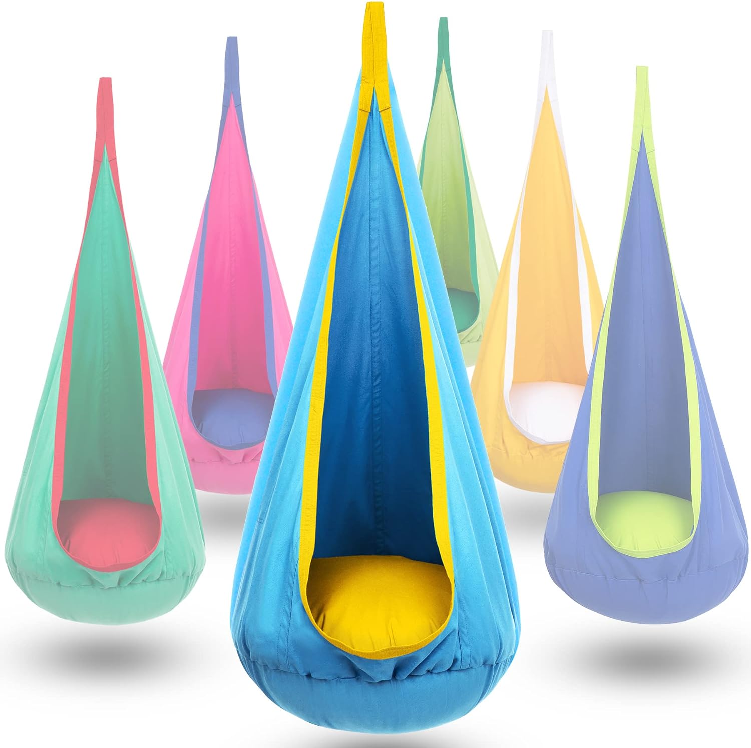 HangingJoy Children's Hammock - Create a Play Paradise of Rest