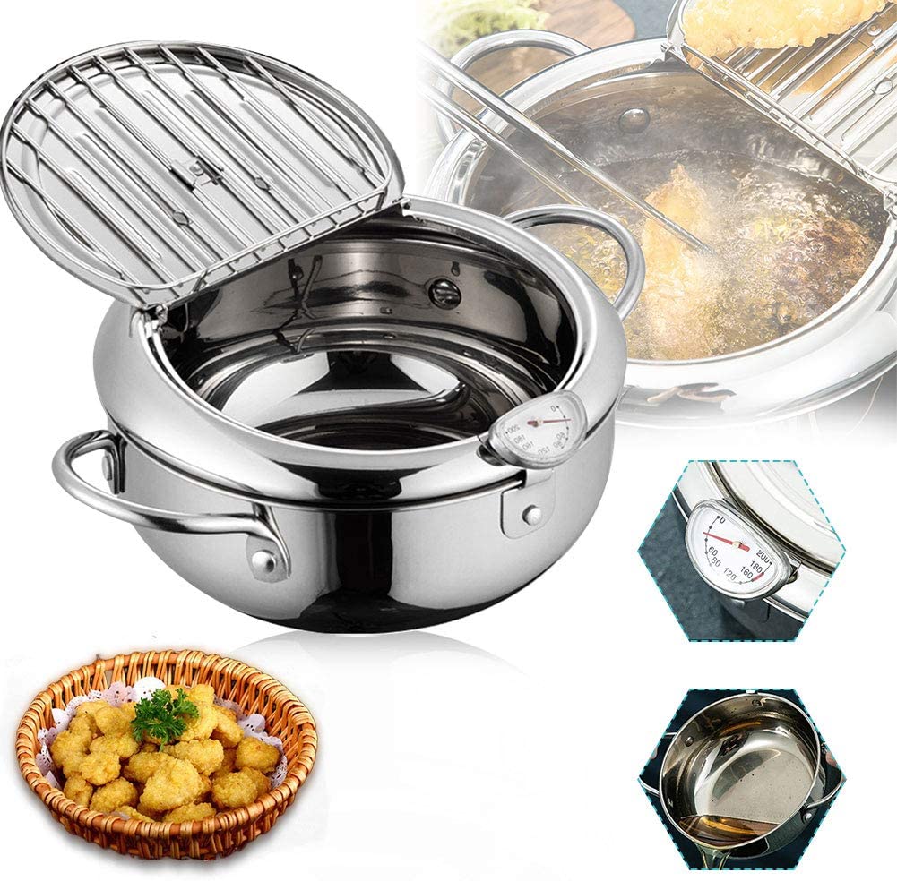 FryMaster - Deep Fryer with Precise Temperature Control