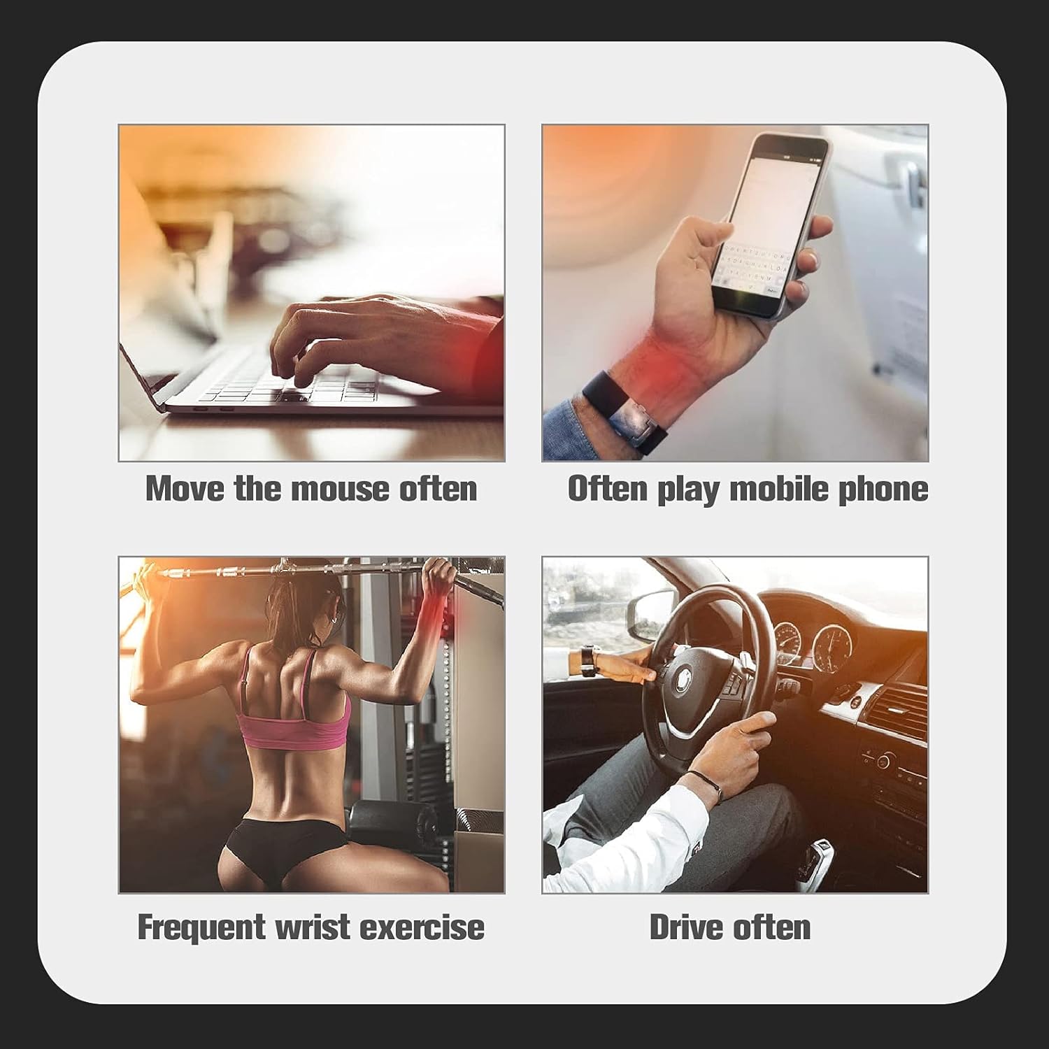 GyroPower - Self-Starting Pole Trainer for Forearms