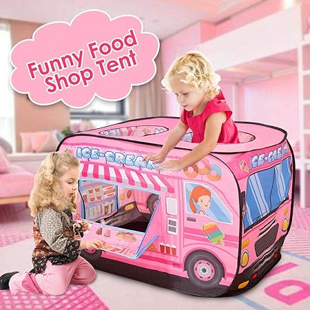 AdventurePlay House - Creative Play Tent for Children