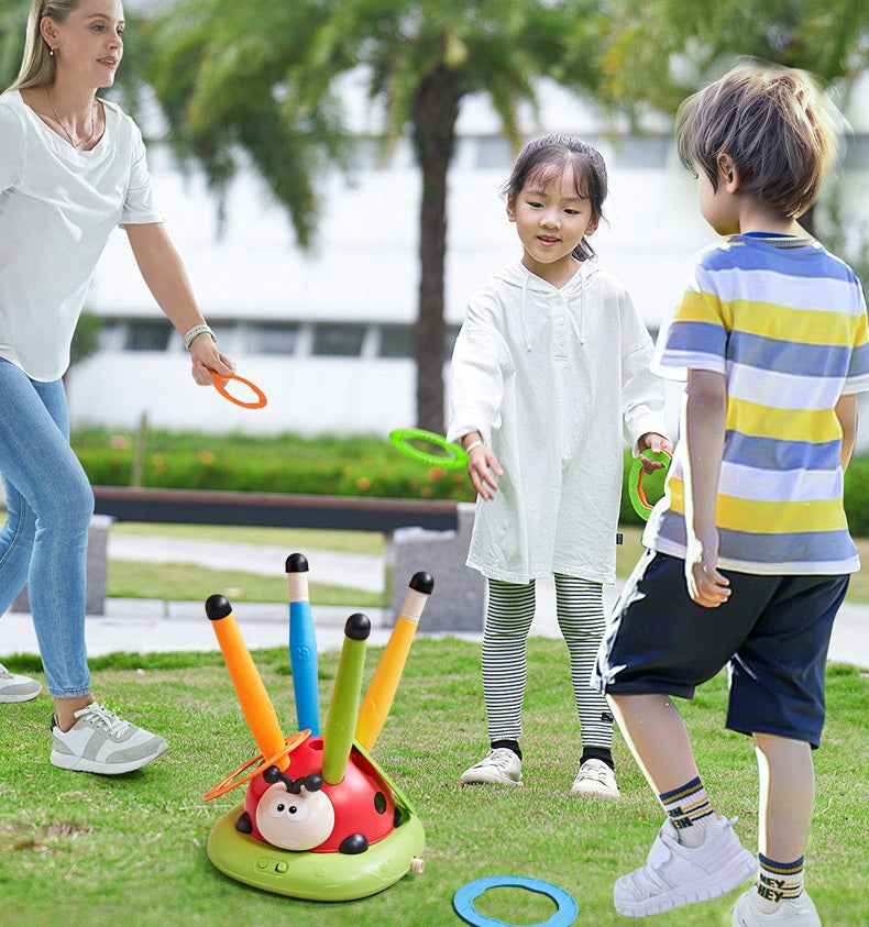 ActivePlay 3-in-1 Playset - Indoor &amp; Outdoor Adventure