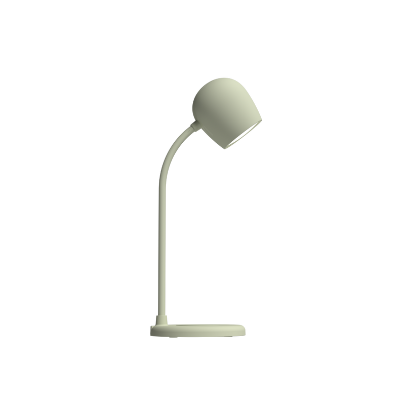 SmartGlow - LED-lampa med Bluetooth och uppladdning