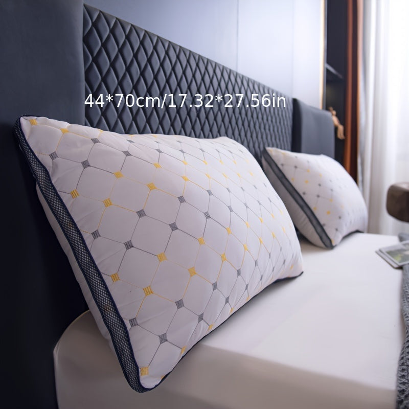 DreamNest Pillow – Luxurious Breathable Pillow for Sleeping Comfort
