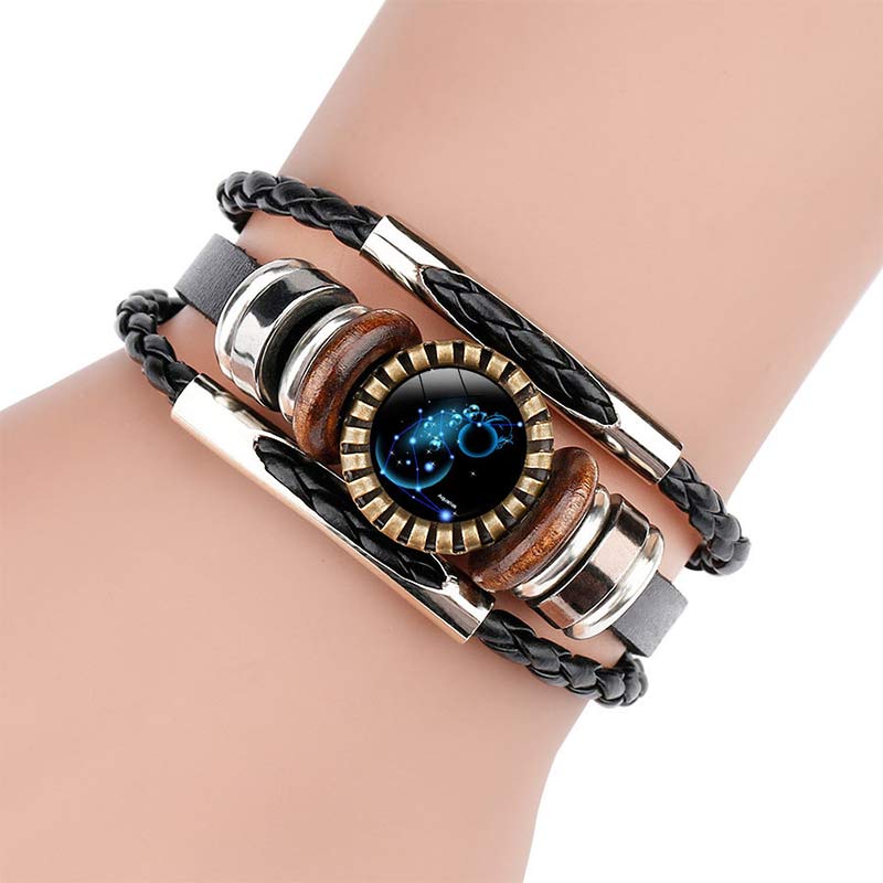 Heaven's Charm Bracelet - Lyra Collection