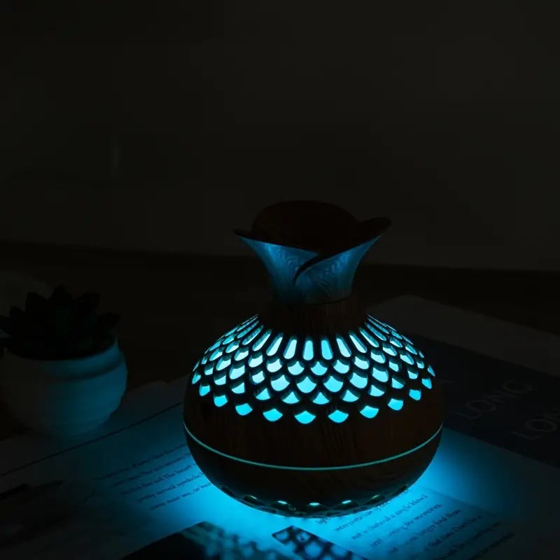 AromaBloom - Luxurious Modern Diffuser for the Home