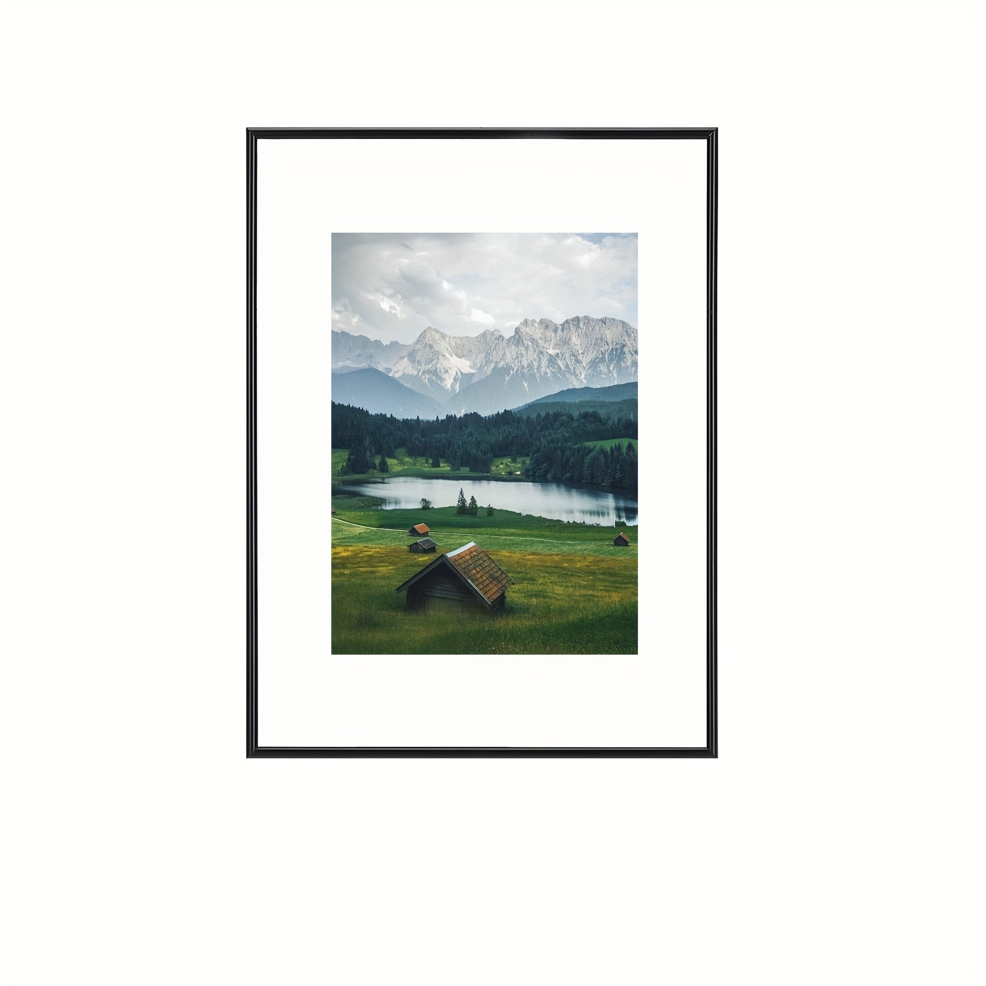 TimelessFrame - Stylish Photo Frame for Walls and Tables