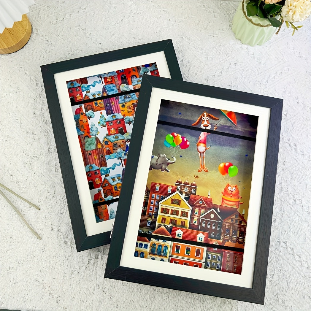 ArtFrame – Magnetic Art Frame for Photos &amp; Drawings