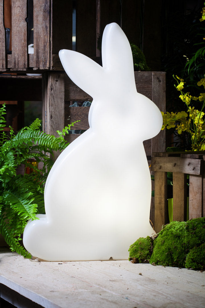 PlayRabbit - Playful Garden Lighting for Indoors and Outdoors