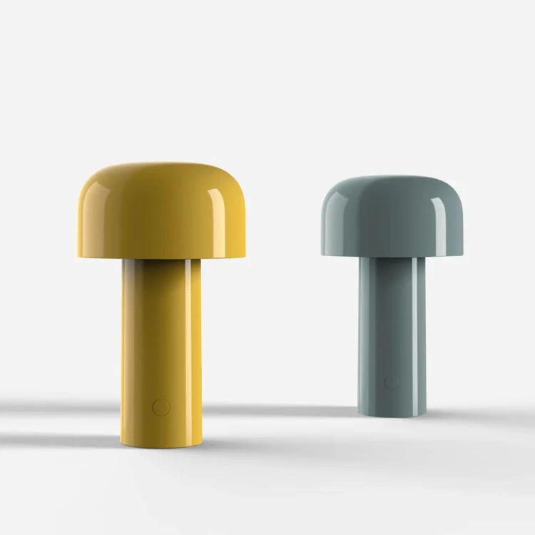 Lumina - Elegant Portable LED Table Lamp with Color Settings
