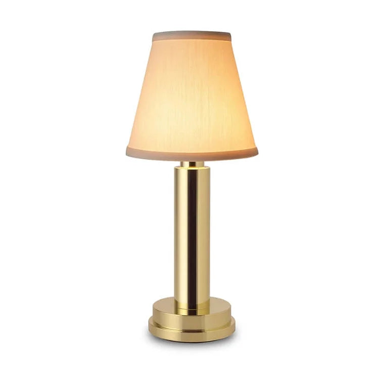 GleamLight Table Lamp - Refined Brass Table Lamp for Modern Lighting and Atmosphere