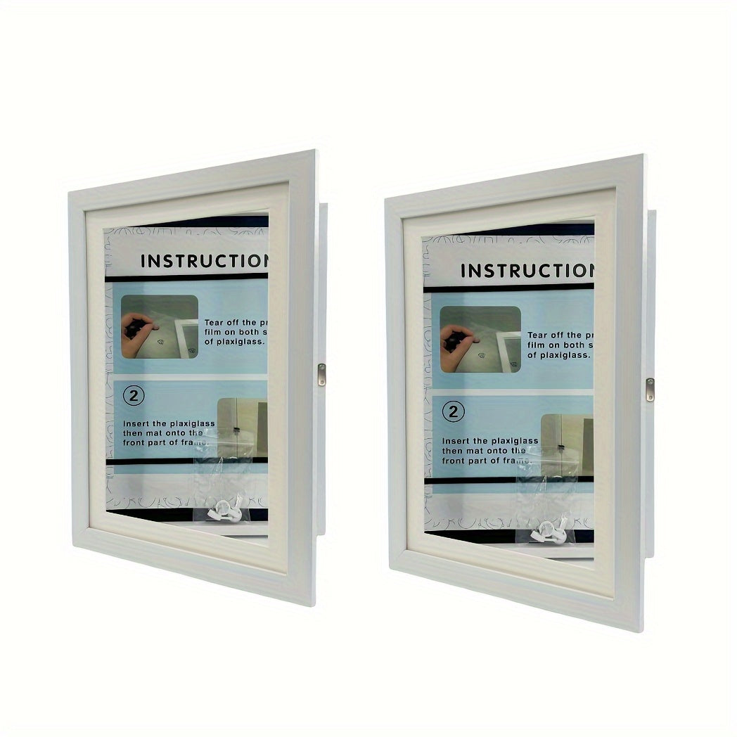 ArtFrame – Magnetic Art Frame for Photos &amp; Drawings